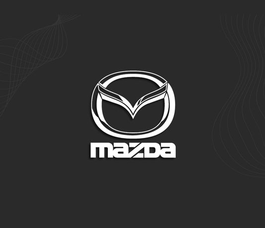 Stickers MAZDA 1