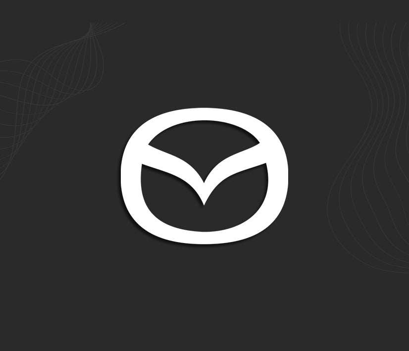 Stickers MAZDA 4