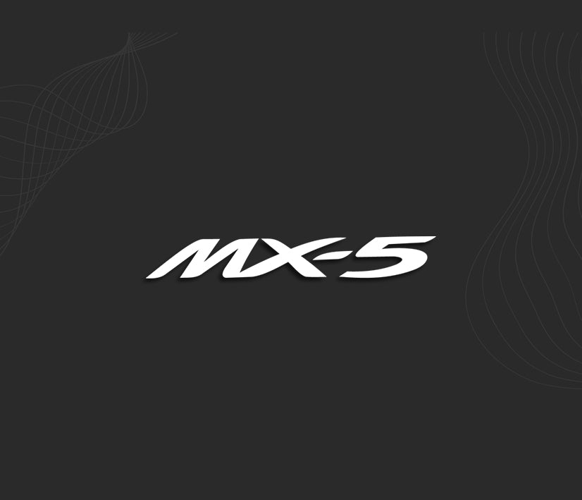 Stickers MX-5 (Mazda)