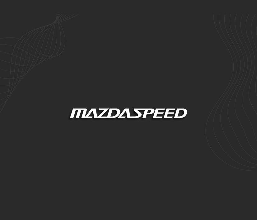 Stickers MAZDASPEED 2