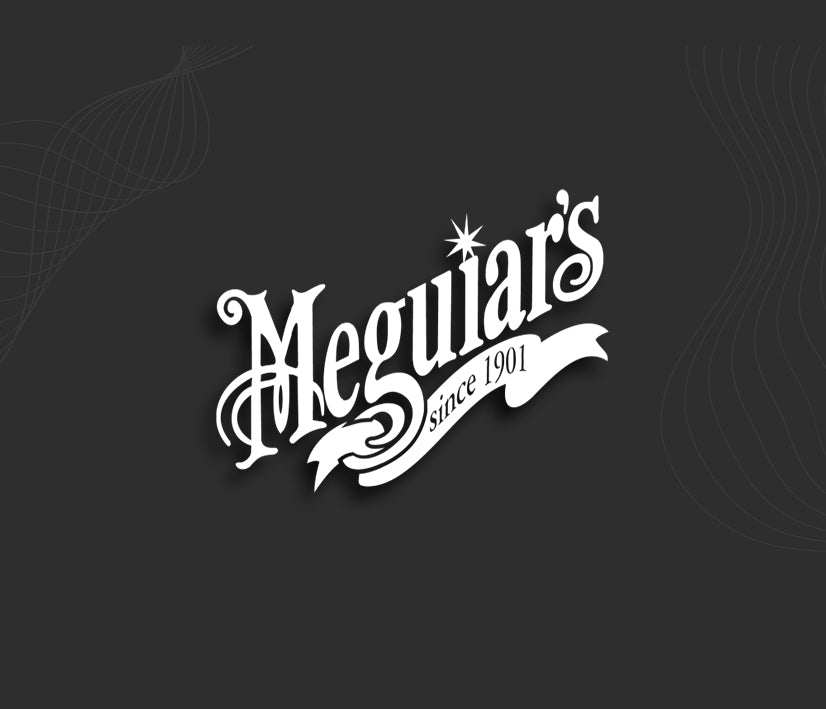 Stickers MEGUIAR'S