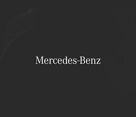 MERCEDES-BENZ stickers