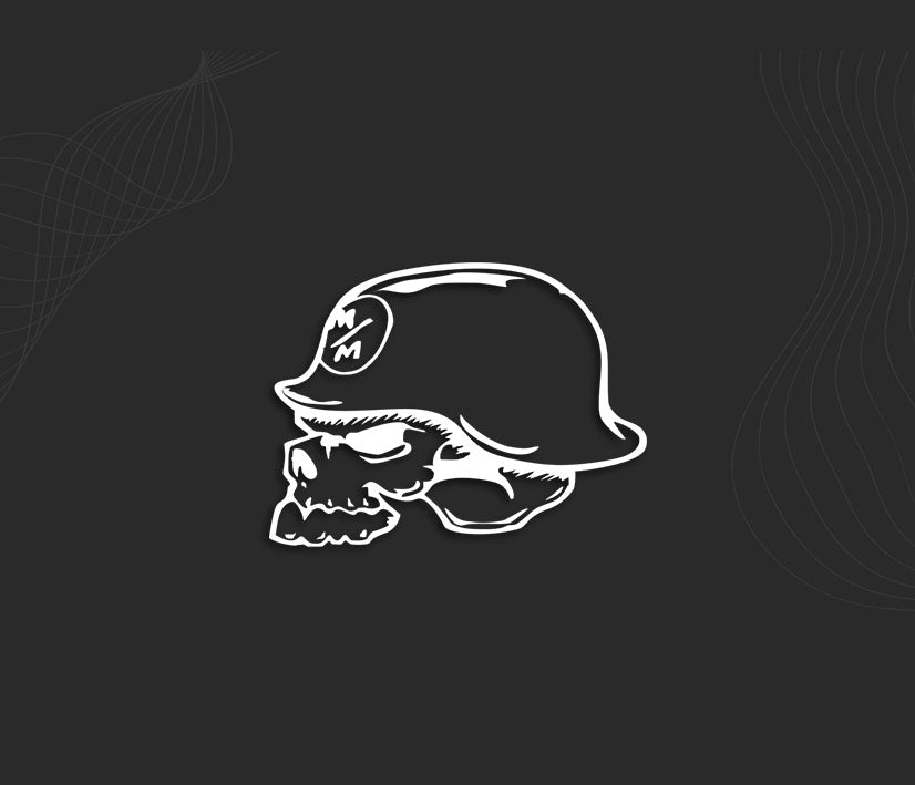 Stickers METAL MULISHA 1
