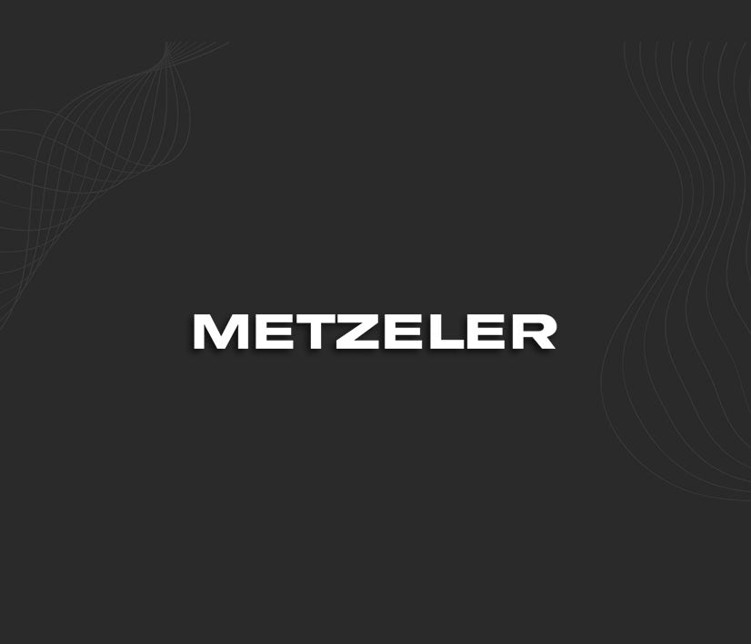Stickers METZELER 1