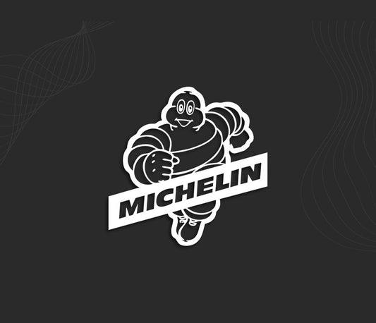 Stickers MICHELIN 3