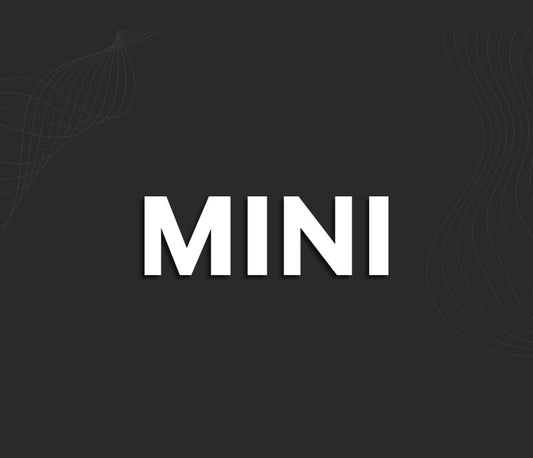 MINI 4 Stickers