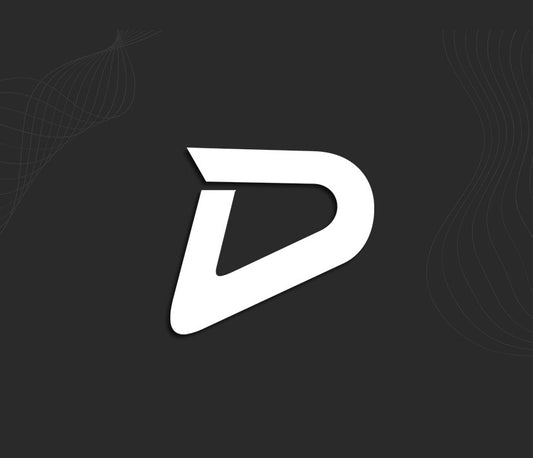 D (Mini) Stickers