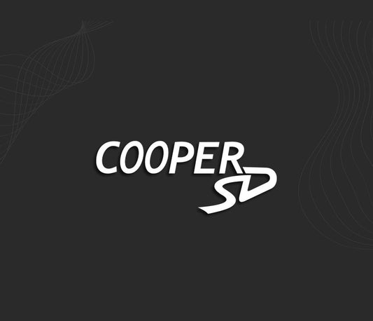 Stickers COOPER SD (Mini)