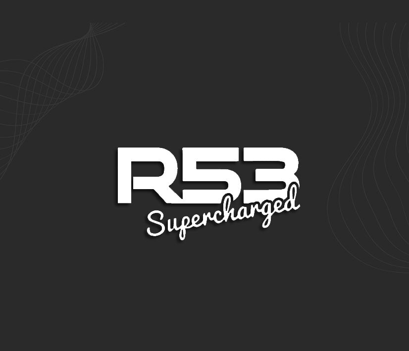 Stickers R53 SUPERCHARGED (Mini)