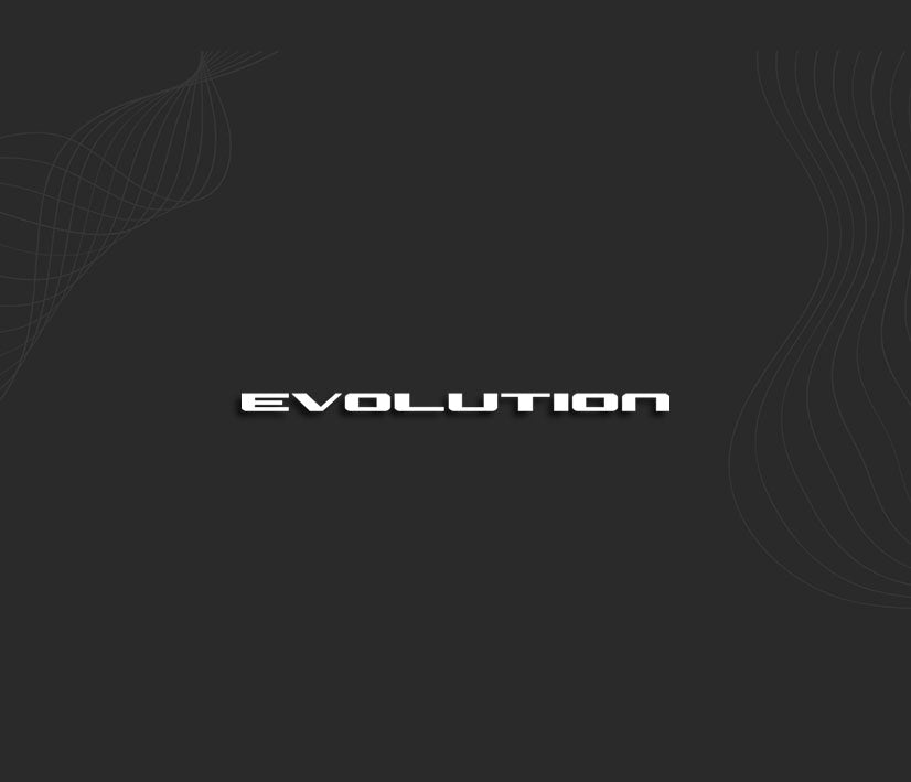 Stickers EVOLUTION 2 (Mitsubishi)