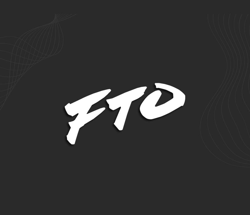 Stickers FTO (Mitsubishi)