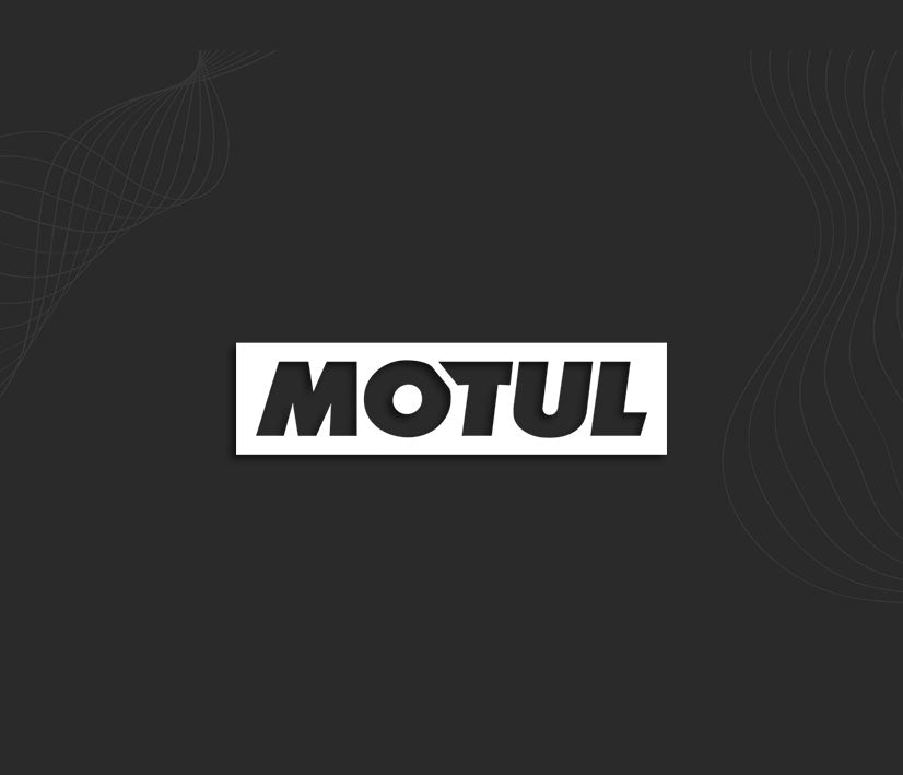 Stickers MOTUL 2