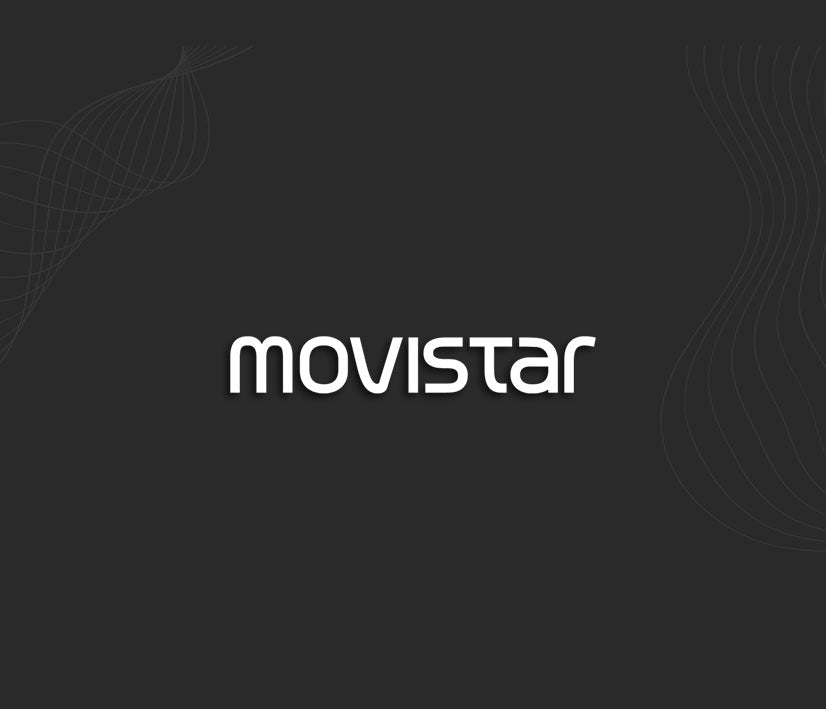 Stickers MOVISTAR 2