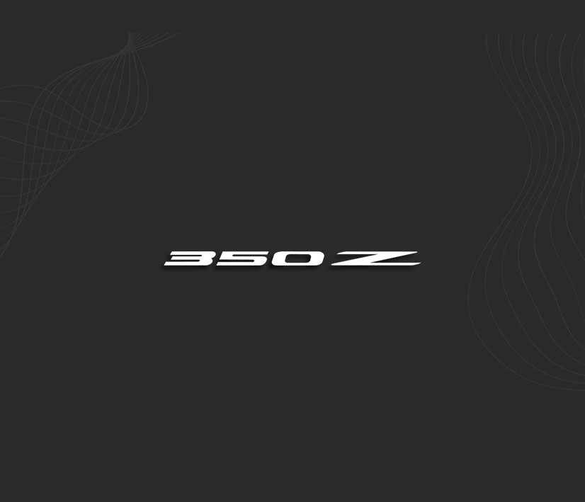 Stickers 350Z 2 (Nissan)