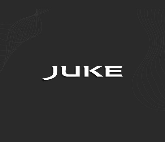 JUKE (Nissan) stickers