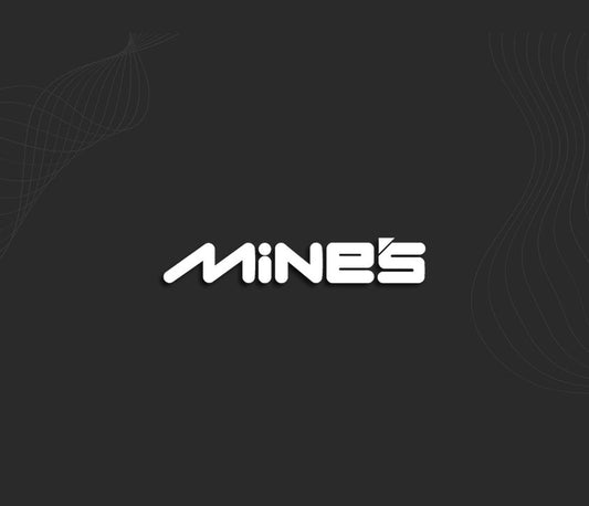 MINE'S Stickers (Nissan)