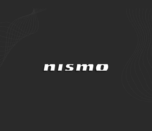 NISMO 2 stickers