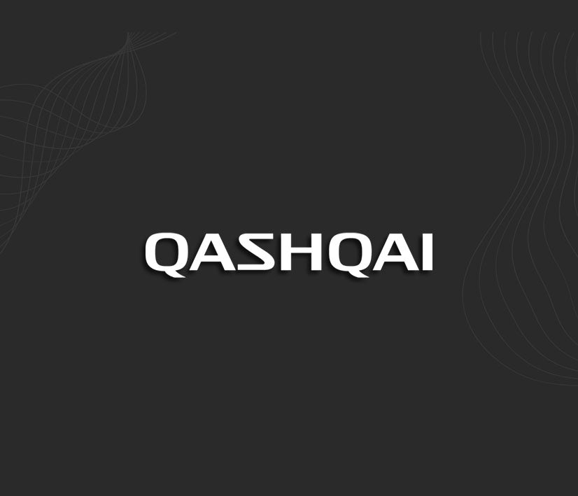 Stickers QASHQAI (Nissan)
