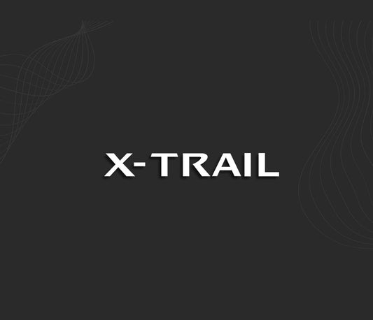 X-TRAIL (Nissan) stickers