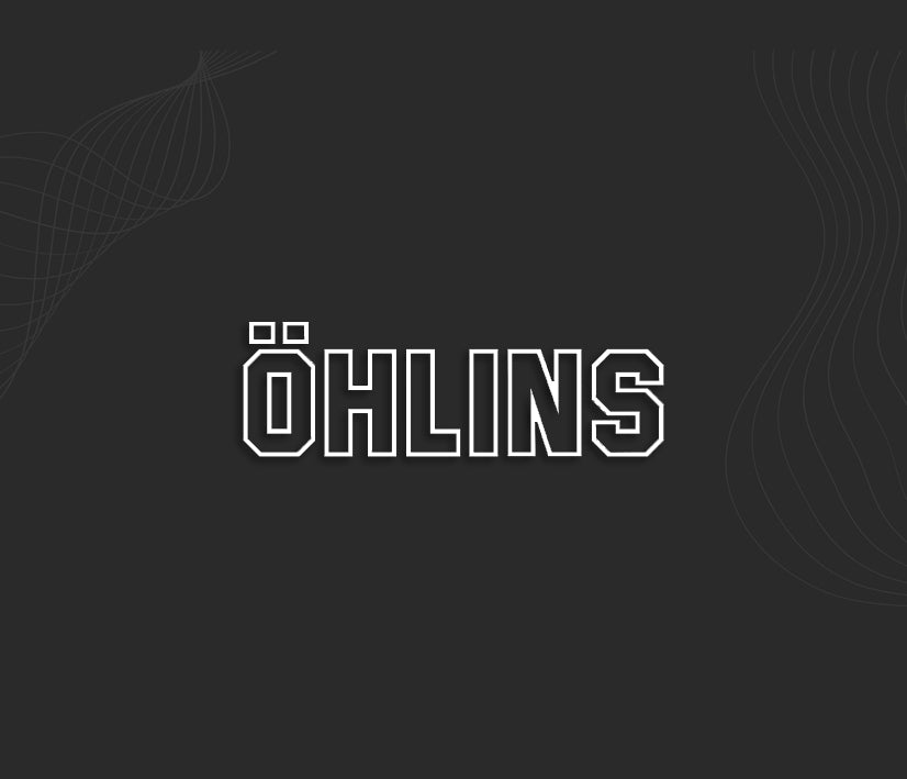 Stickers OHLINS 1