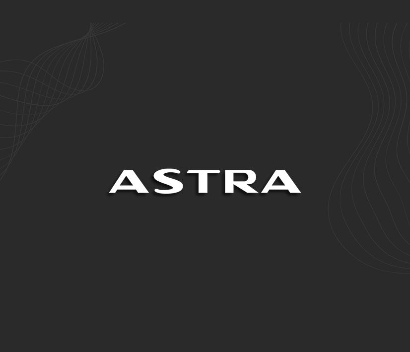 Stickers ASTRA (Opel)