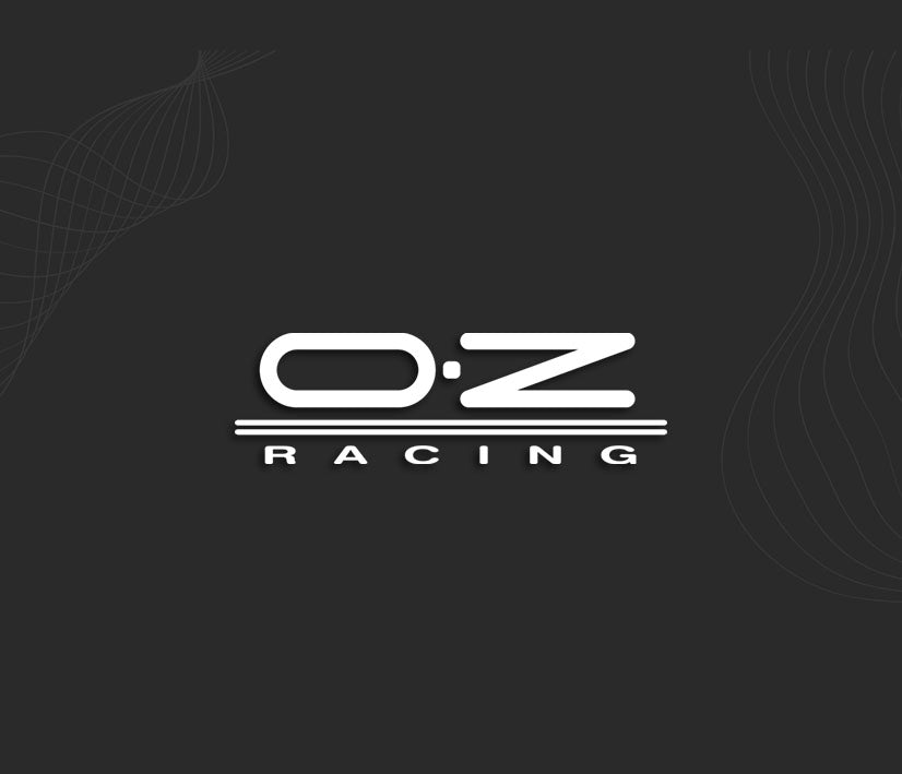 Stickers OZ RACING
