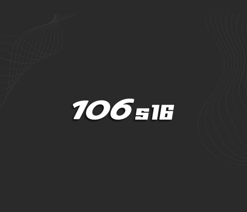 Stickers 106 S16 (Peugeot)