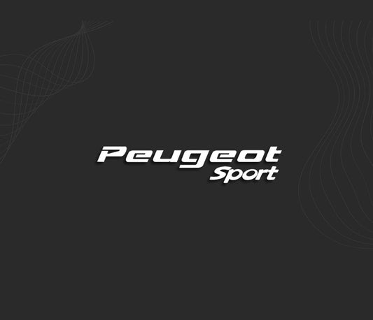 Stickers PEUGEOT SPORT 1