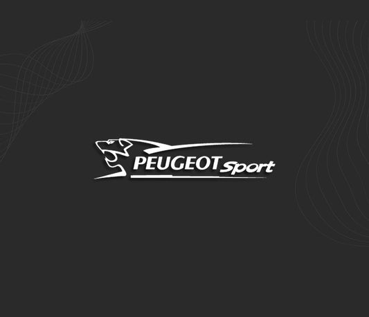 Stickers PEUGEOT SPORT 2