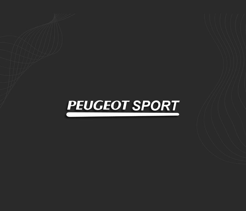 Stickers PEUGEOT SPORT 4