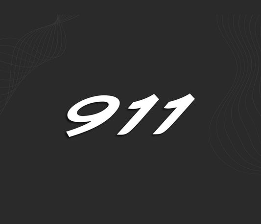 911 (Porsche) stickers