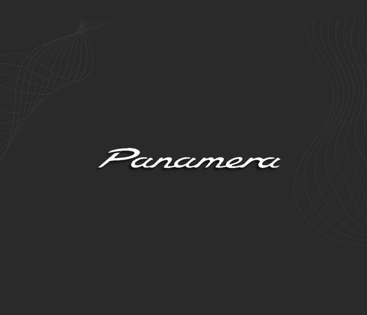 PANAMERA (Porsche) stickers