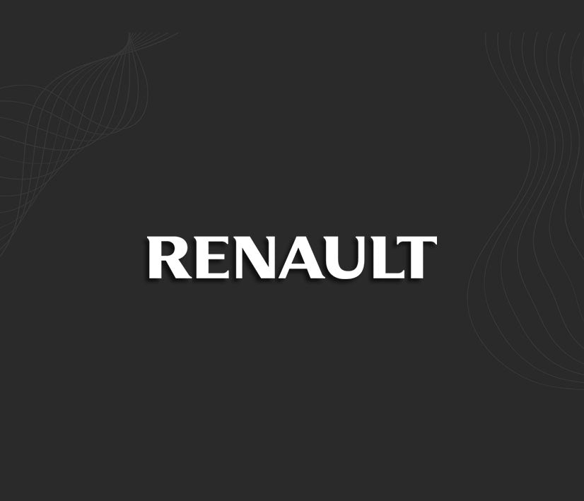 Stickers RENAULT 4