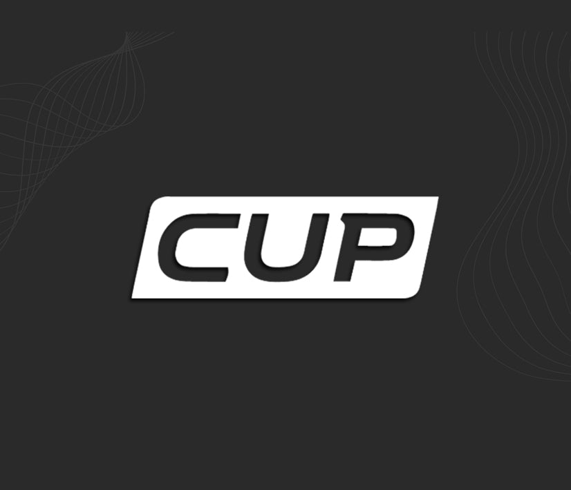 autocollant renault CUP pour megane, clio, twingo. Stickers carrosserie voiture.