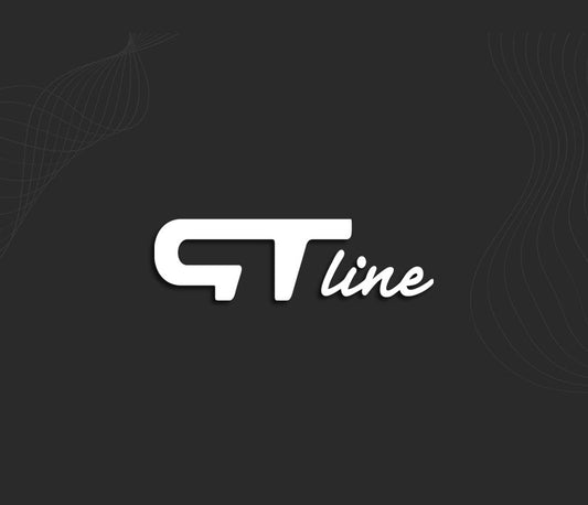 GT LINE 1 stickers (Renault)