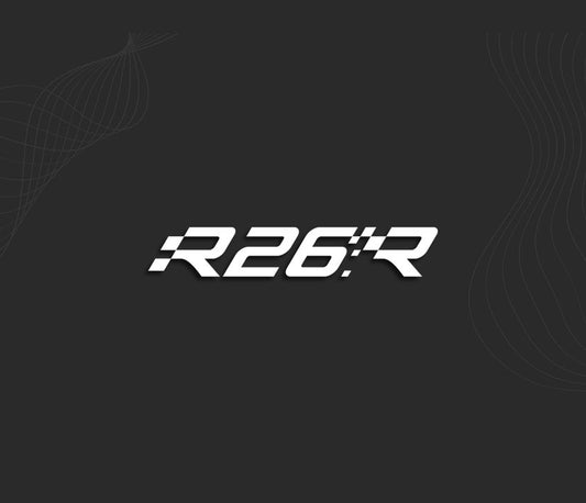 Stickers R26R (Renault)