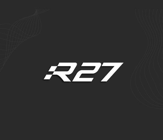 Stickers R27 (Renault)