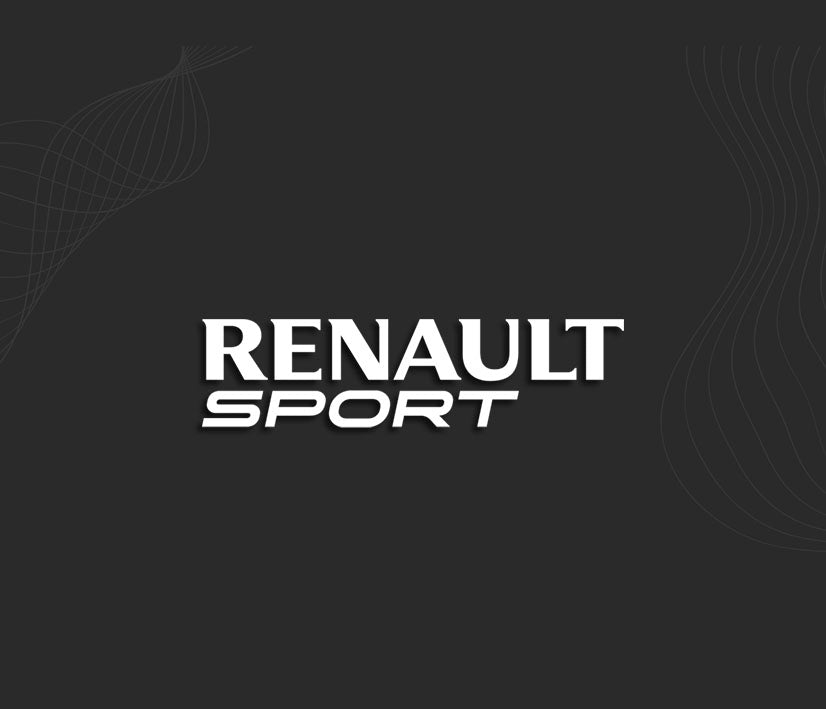 Stickers autocollant voiture logo Renault Sport –