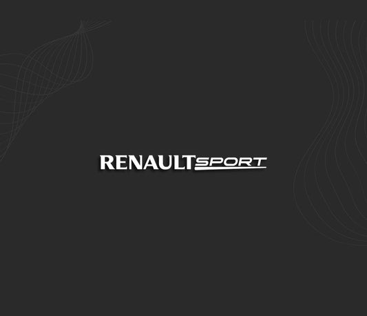 Stickers RENAULT SPORT 4 (Renault)