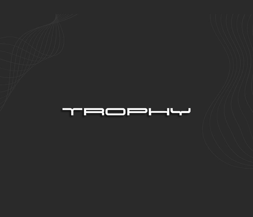 Stickers TROPHY 2 (Renault)