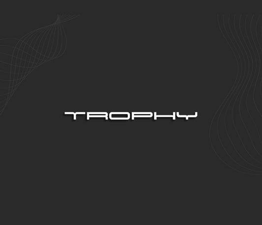 Stickers TROPHY 2 (Renault)
