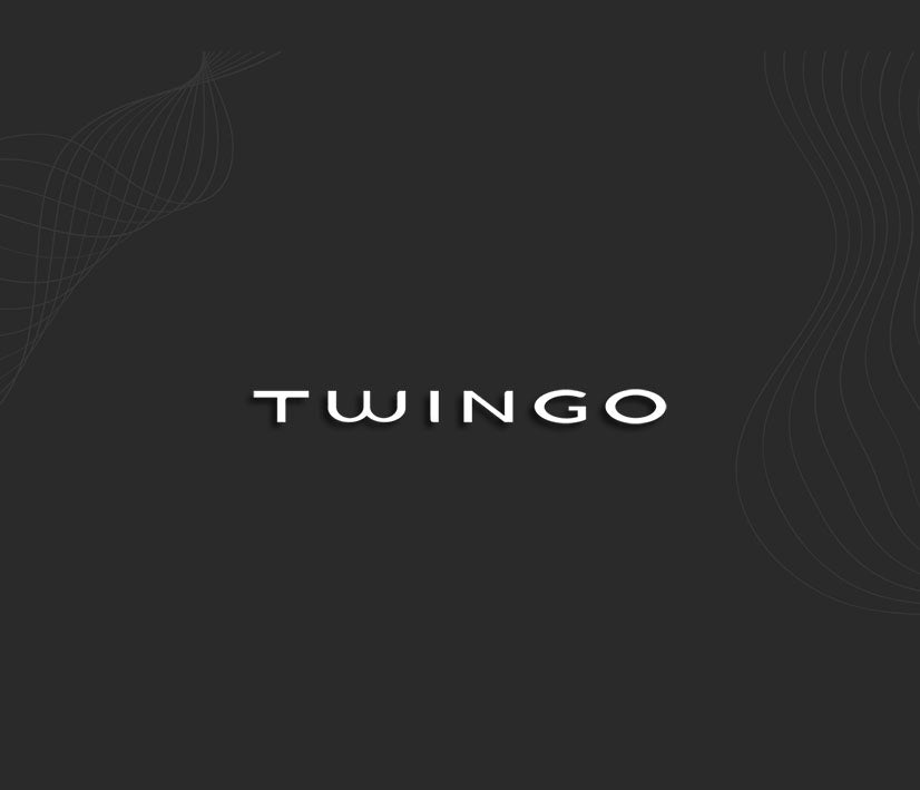Stickers TWINGO 2 (Renault)