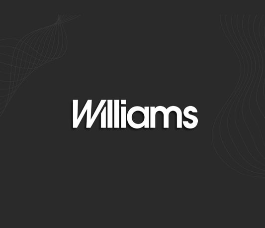 Stickers WILLIAMS 1 (Renault)