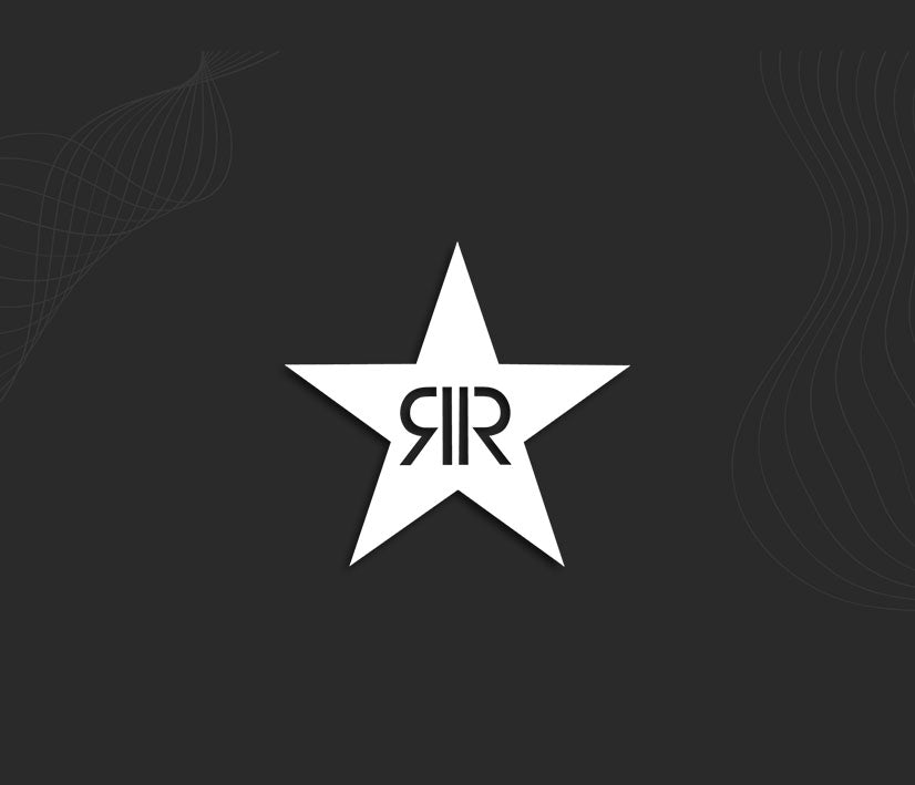 Stickers ROCKSTAR ENERGY DRINK 5