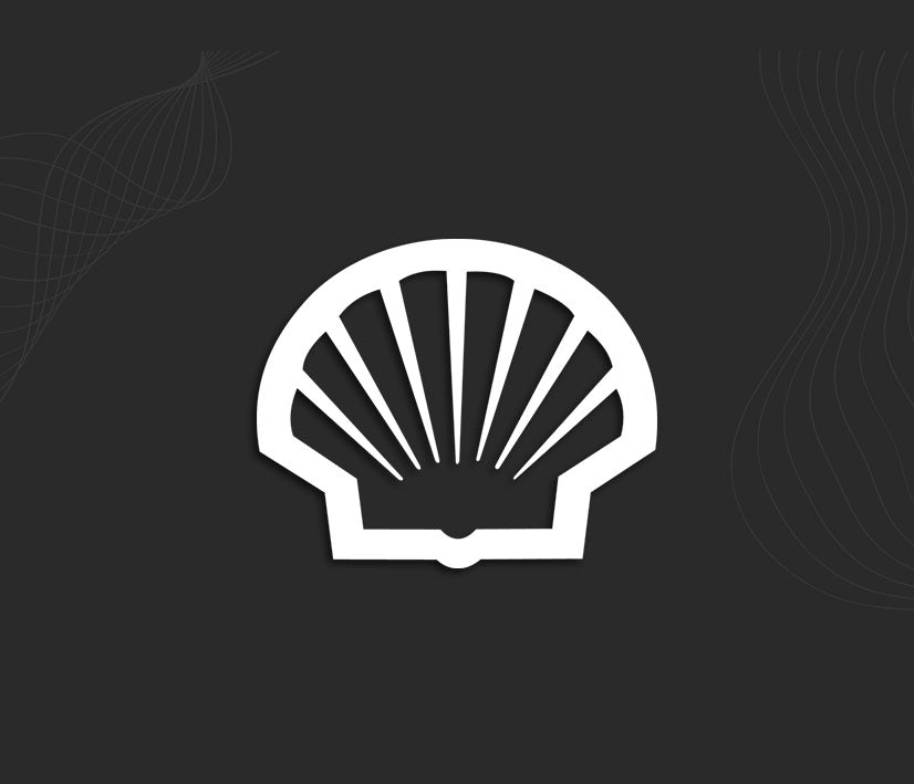 Stickers SHELL 2