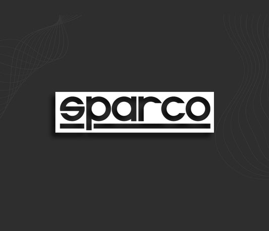 Stickers SPARCO