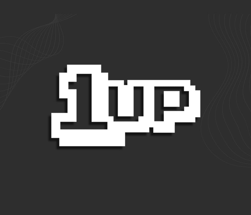Stickers 1UP