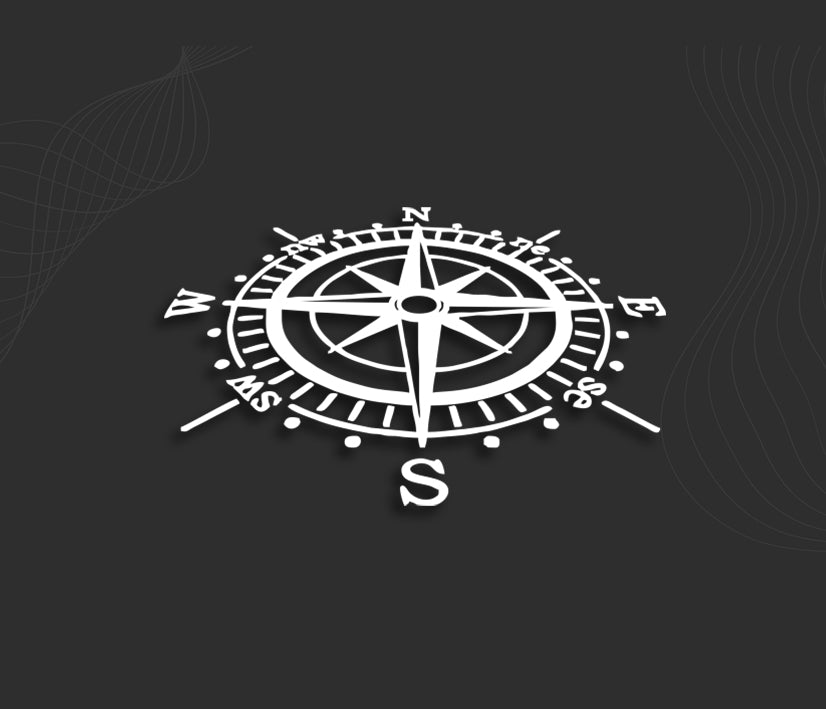 Stickers ROSE DES VENTS 3