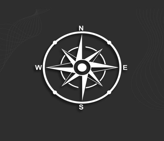 Stickers ROSE DES VENTS 5