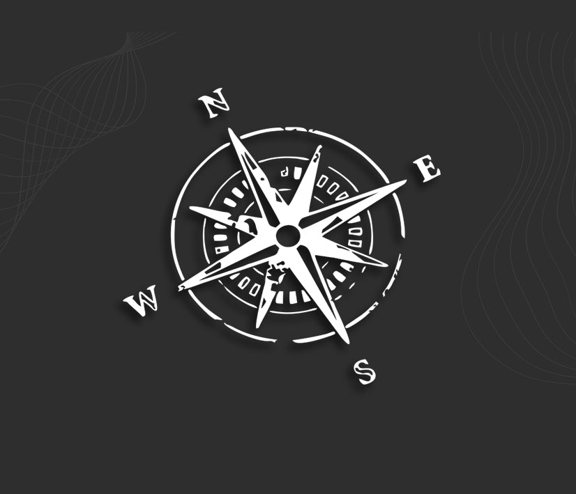 Stickers ROSE DES VENTS Vintage 2